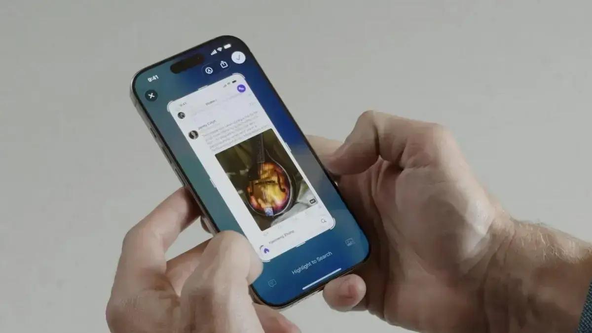 Apple Intelligence no iOS 26 traz tradução simultânea e leitura de tela
