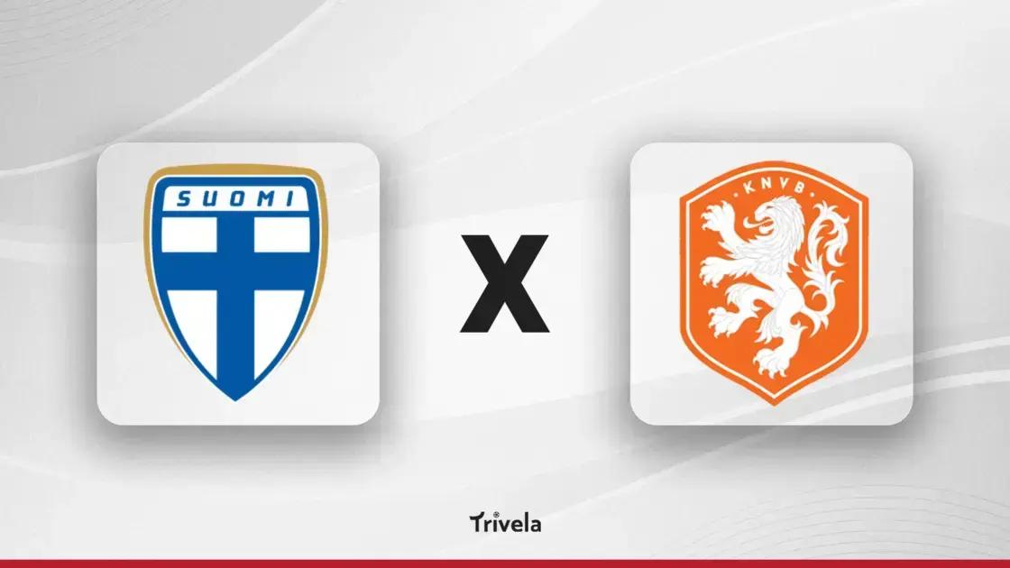 Finlândia x Holanda: horários, palpites e escalações para as eliminatórias da Copa