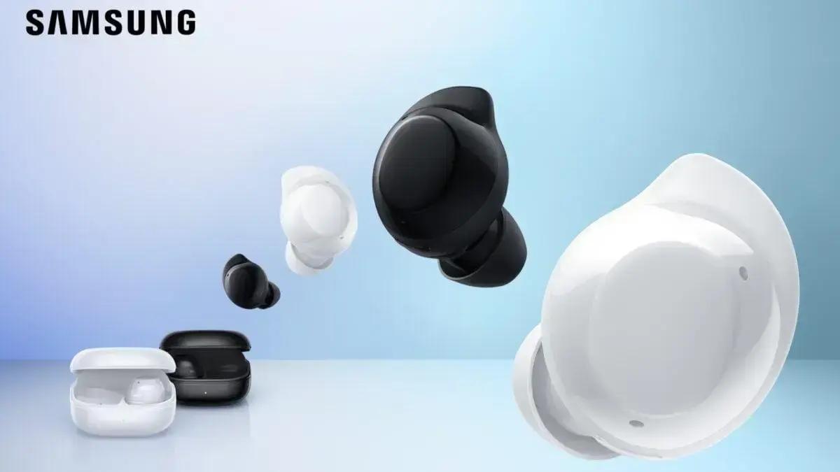 Imagem vazada do Galaxy Buds Core revela design menos premium