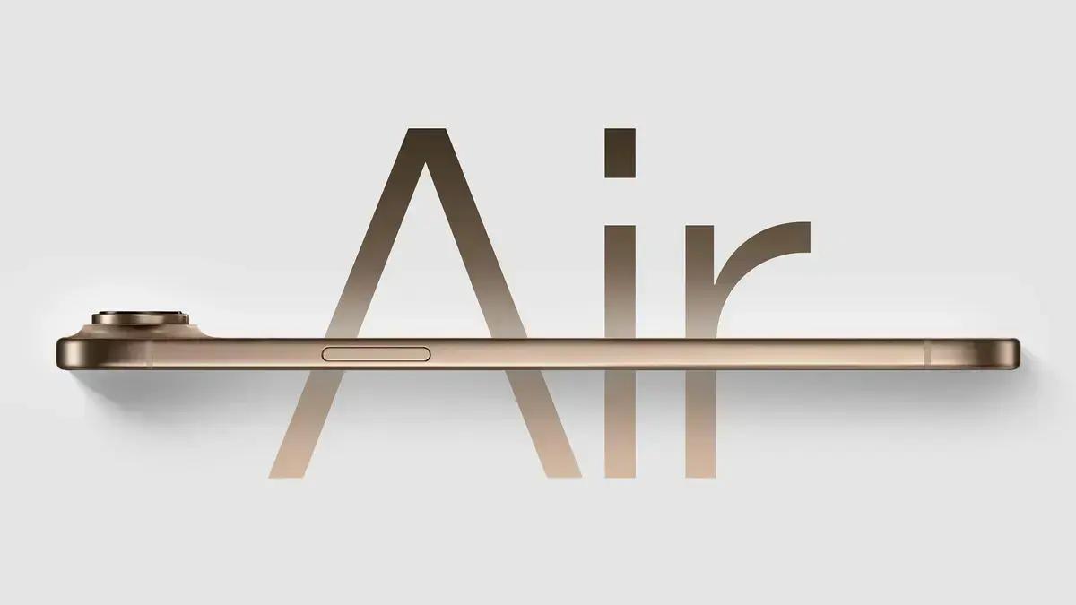 iPhone 17 Air pode ter câmera frontal posicionada à esquerda da Dynamic Island