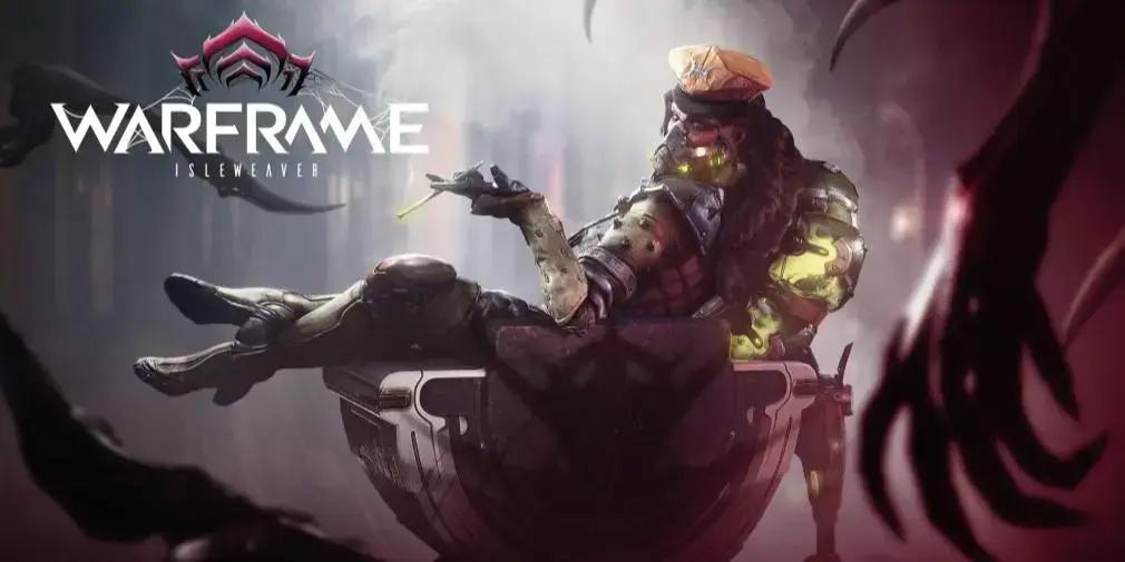 Atualização Isleweaver chega a Warframe com novas missões e desafios