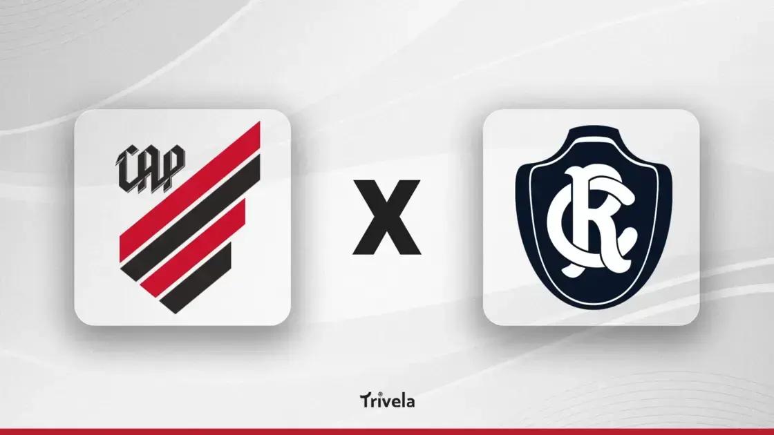 Athletico-PR x Remo: onde assistir, escalações e palpites para o confronto da Série B