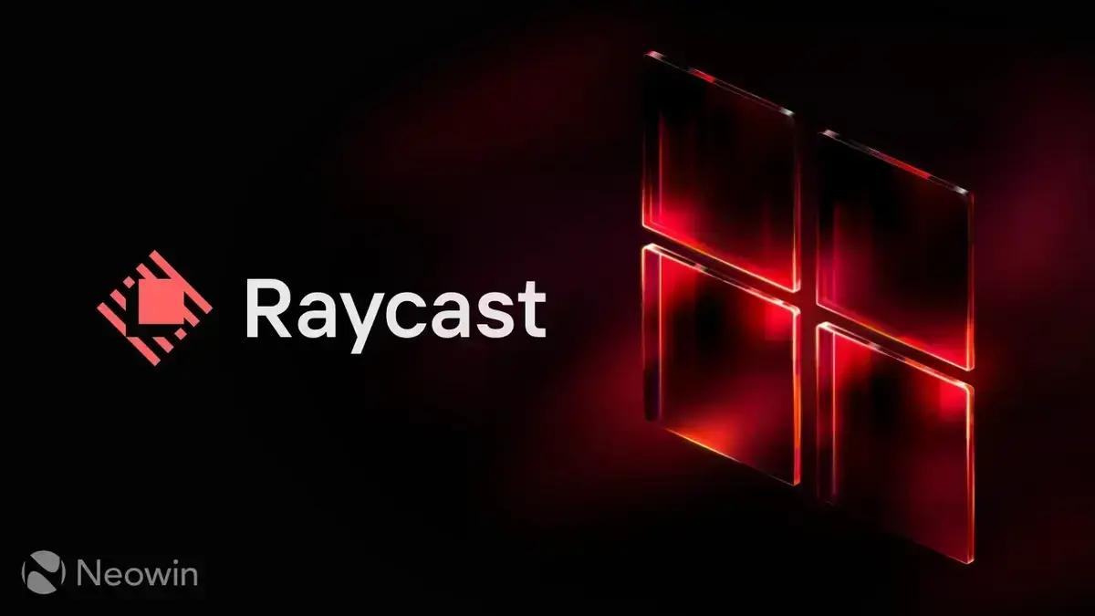 Raycast para Windows chega em versão beta com foco em produtividade