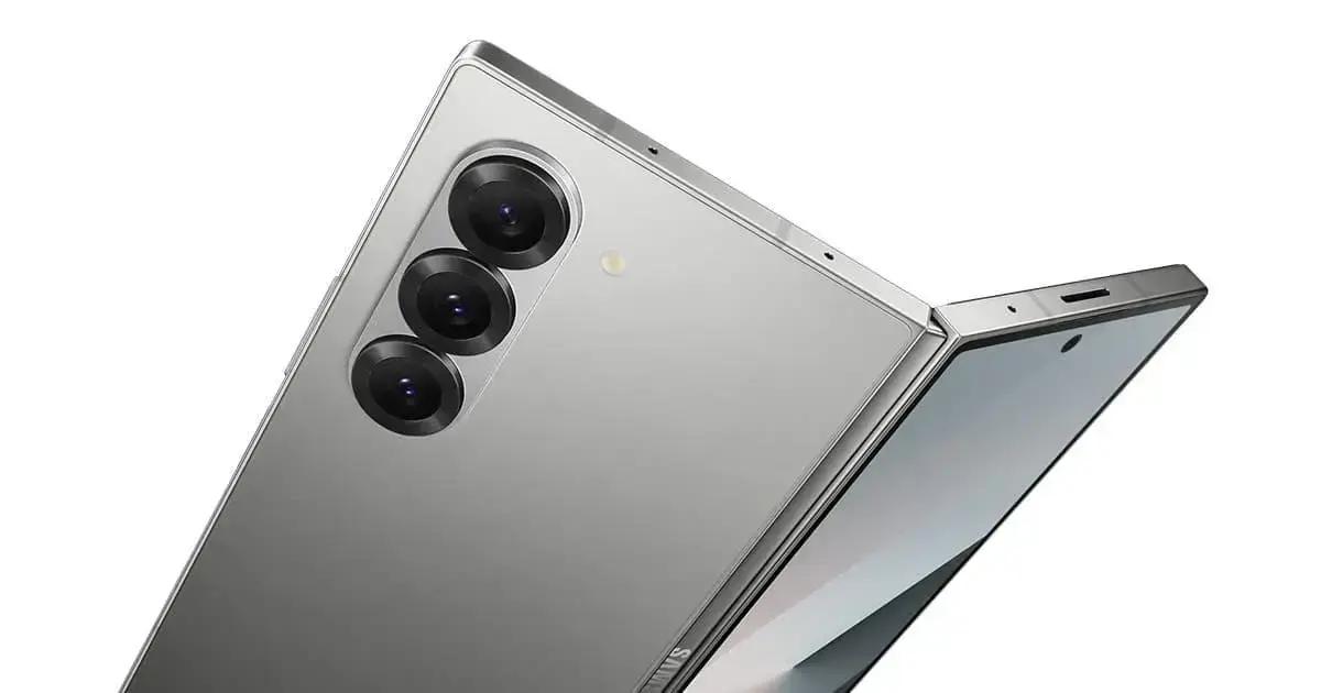 Lançamento do Samsung Galaxy Z Fold 7 traz redesign mais fino e tela expansiva