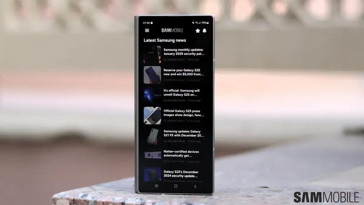 Preços vazados do Galaxy Z Fold 7 e Z Flip 7 indicam aumento significativo na Europa