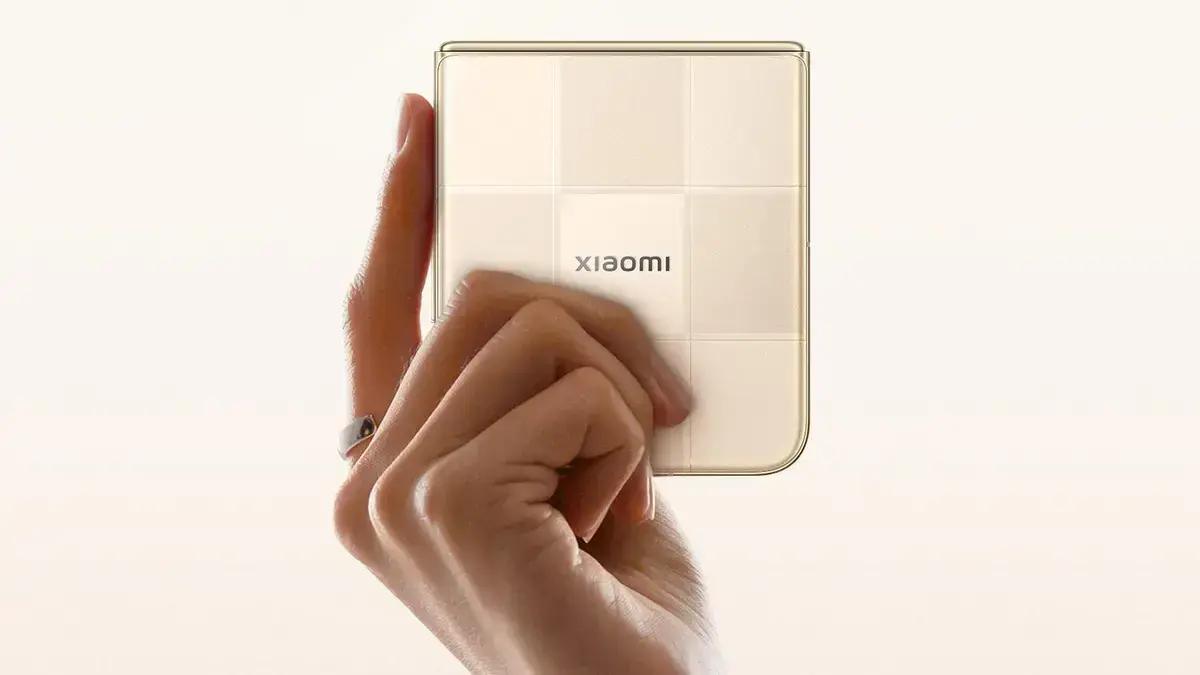 Xiaomi Mix Flip 2 chega com bateria maior que Galaxy S25 Ultra