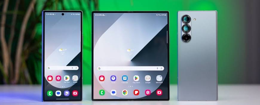 Samsung lança Galaxy Z Fold 7 no Brasil