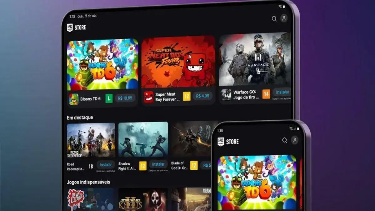 Epic Games e Samsung encerram disputa judicial após acordo