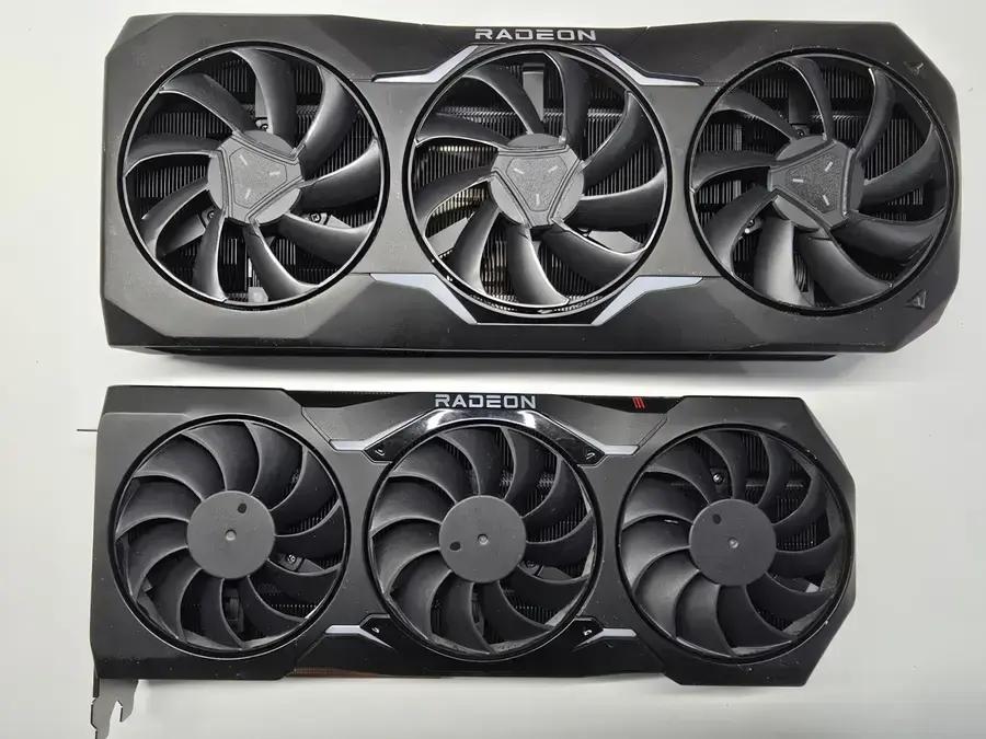 Protótipo de cooler da AMD Radeon RX 7000 revela planejamento de hardware de alta performance