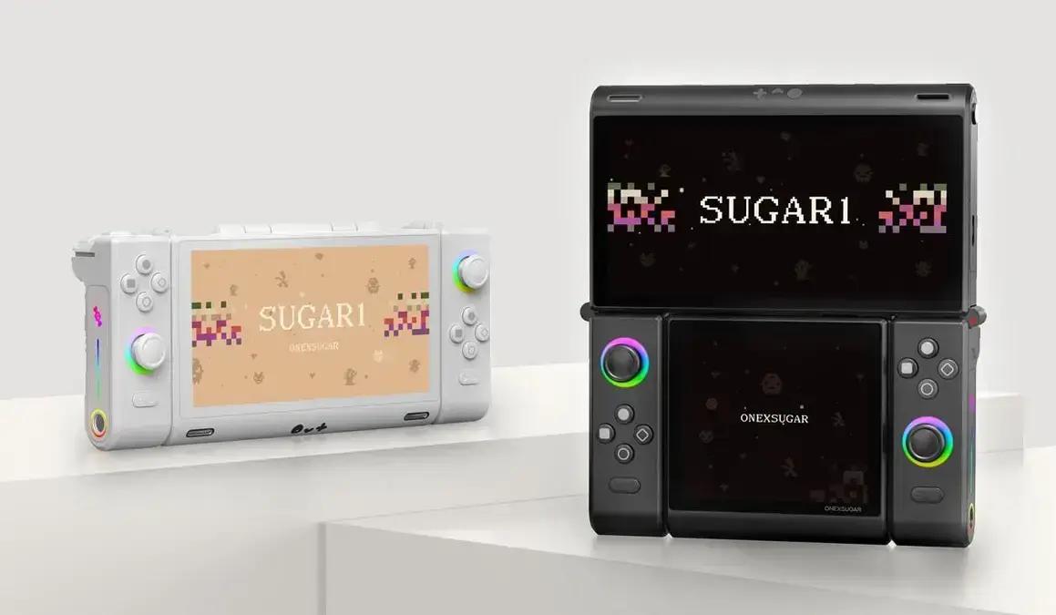 Lançamento do console Android com tela dupla da ONEXPlayer