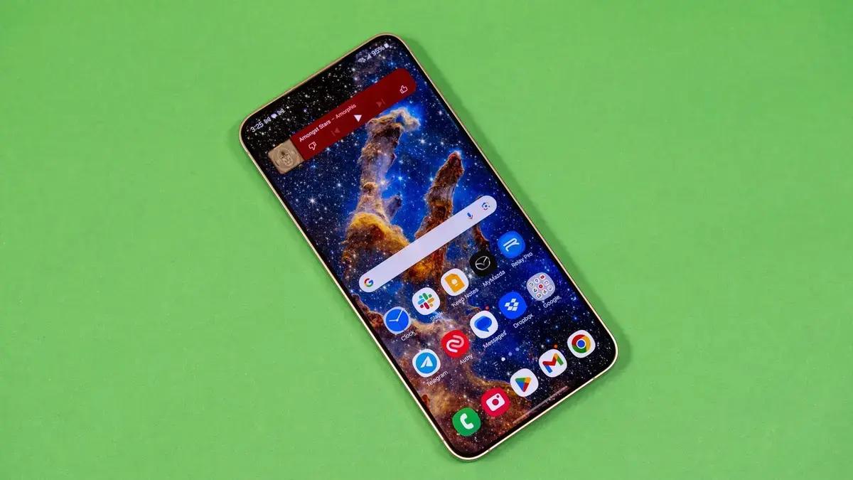 Como usar o gravador de voz da Samsung para manter um diário