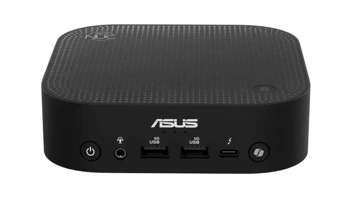 Promoção nos EUA torna o mini PC ASUS NUC 14 Pro mais acessível