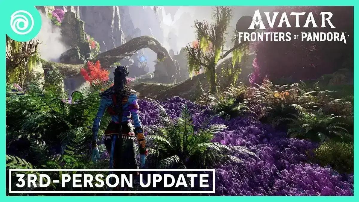 Atualização de Avatar: Frontiers of Pandora pode trazer modo em terceira pessoa e New Game+