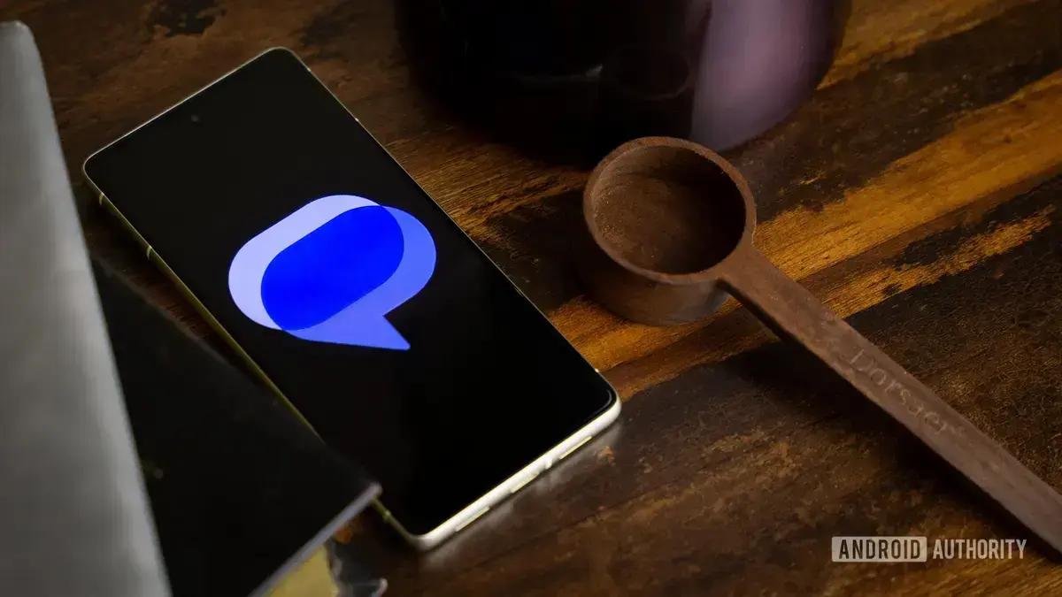 Novas animações no Google Messages prometem navegação mais fluida