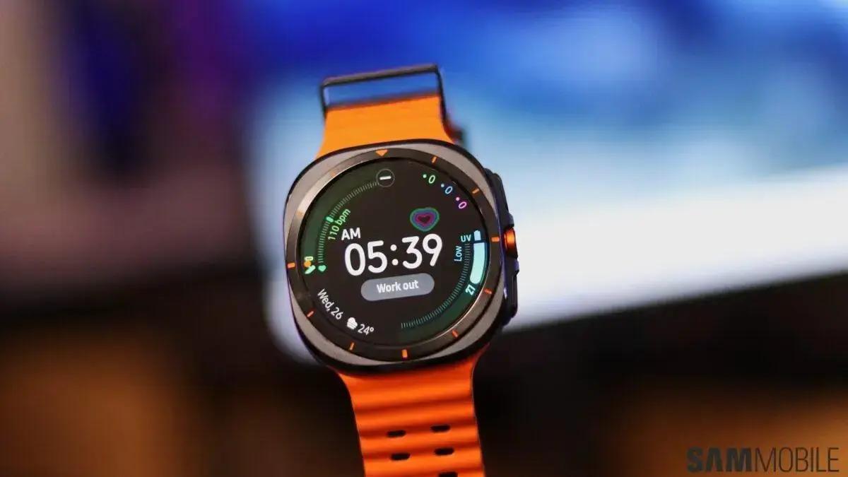 Cuidados ao atualizar o Galaxy Watch com a nova One UI 8