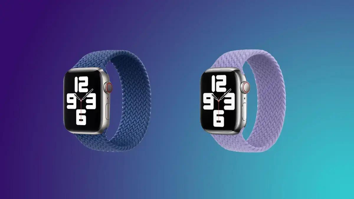 Promoções em pulseiras para Apple Watch no Brasil