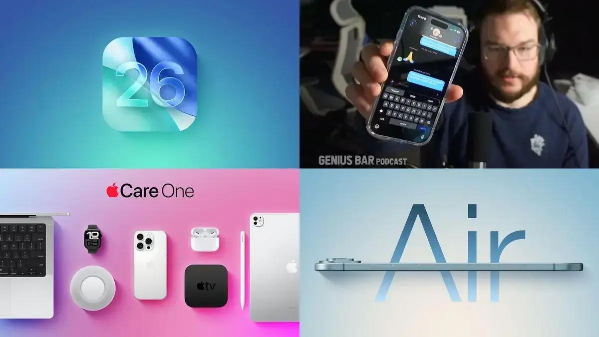 Confira a previsão de lançamento do beta público do iOS 26 em julho