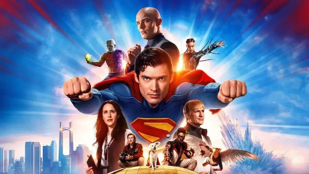 Desempenho de bilheteria do novo filme do Superman em 2025