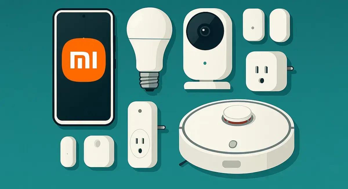 Guia de automação residencial com produtos Xiaomi em 2025