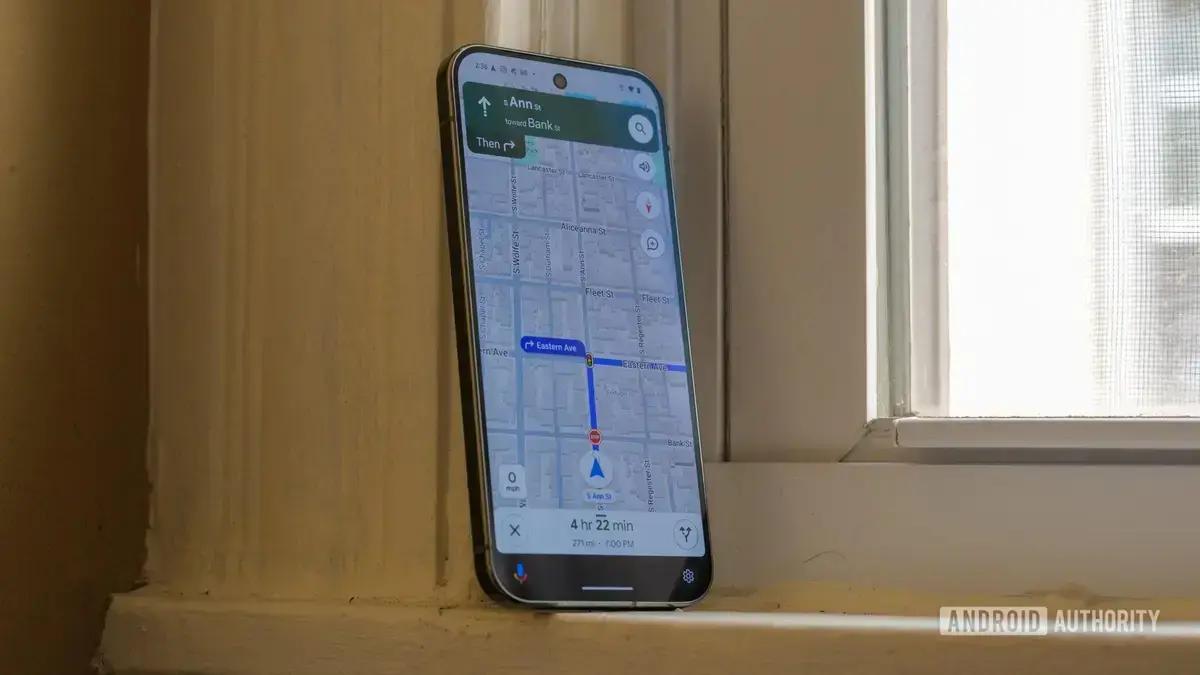 Controle de mídia no Google Maps foi removido em versões estáveis e beta para Android