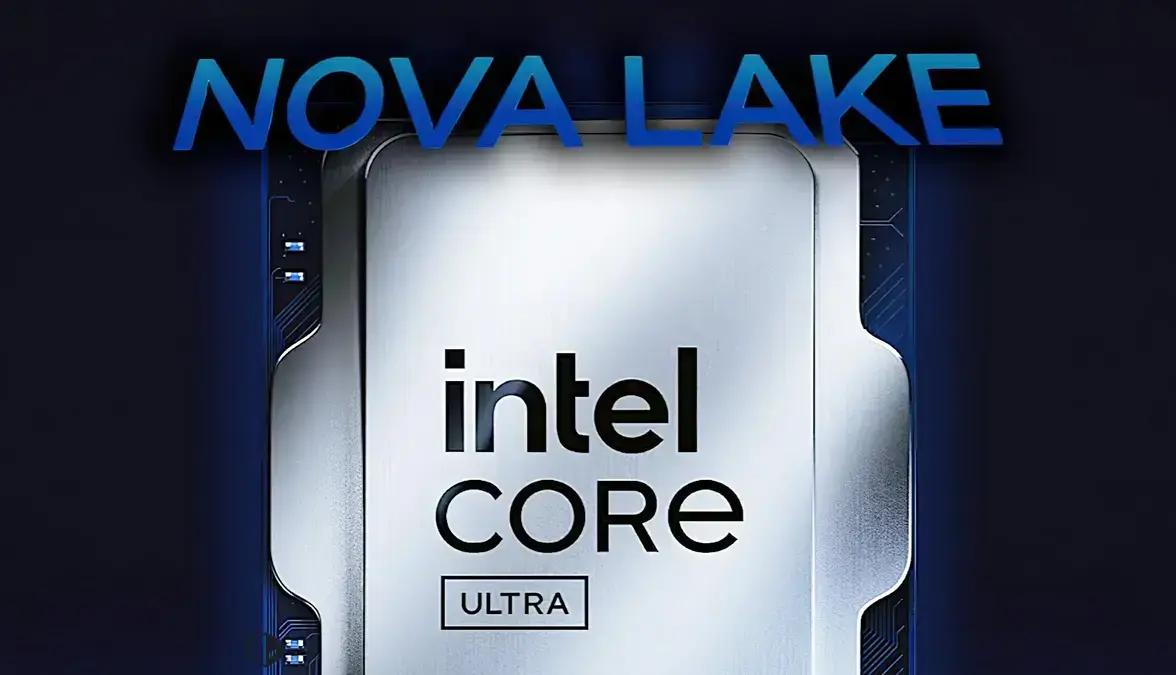 Intel prepara CPUs Nova Lake com foco em desempenho em jogos