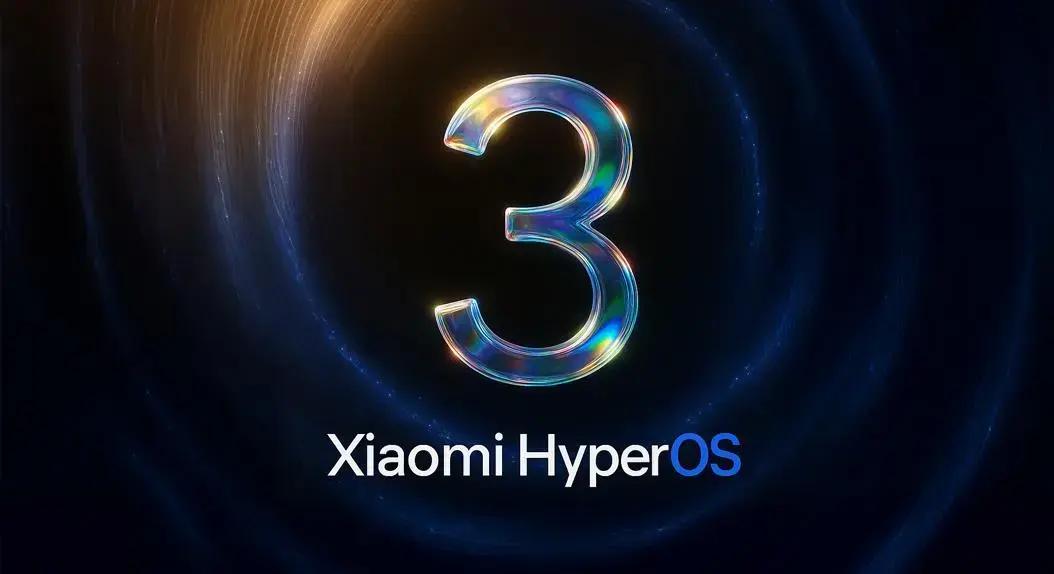 Xiaomi encerra o desenvolvimento do HyperOS 2 e foca na nova geração do sistema operacional