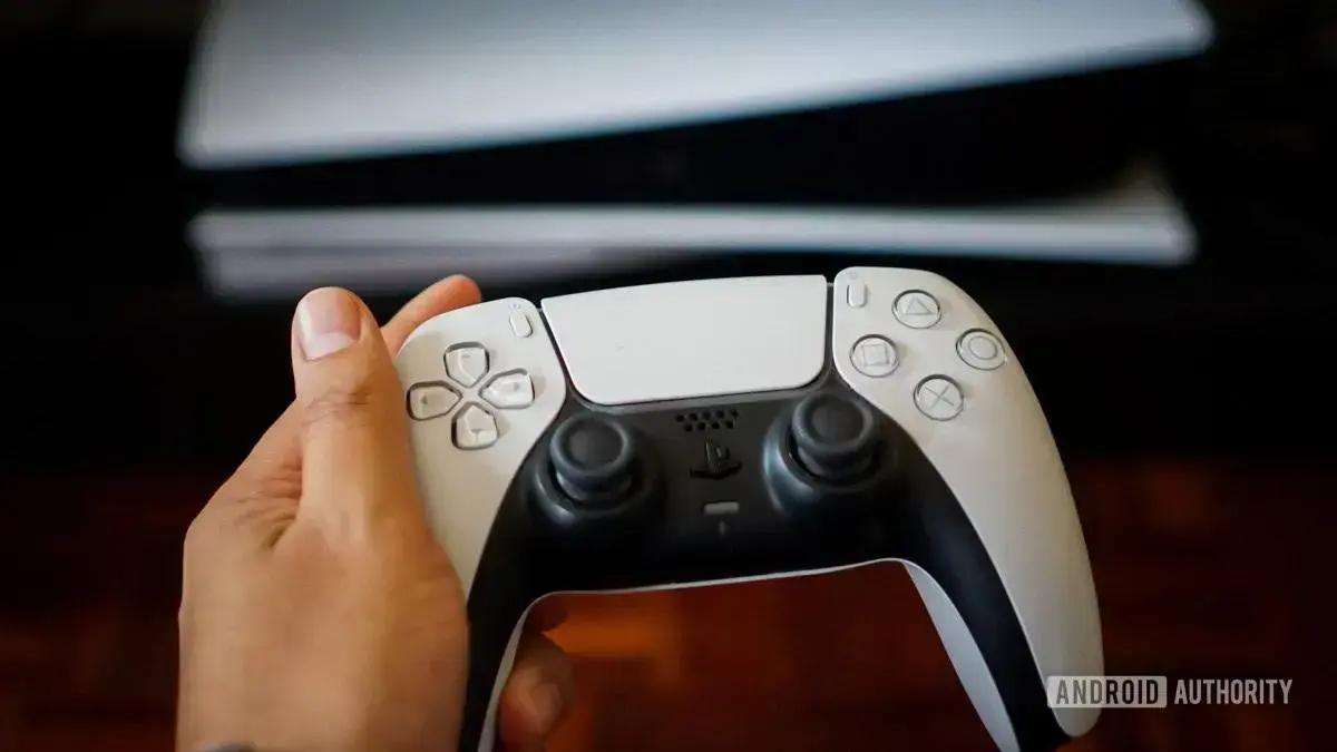 Controle do PS5 agora pode ser usado em vários dispositivos ao mesmo tempo
