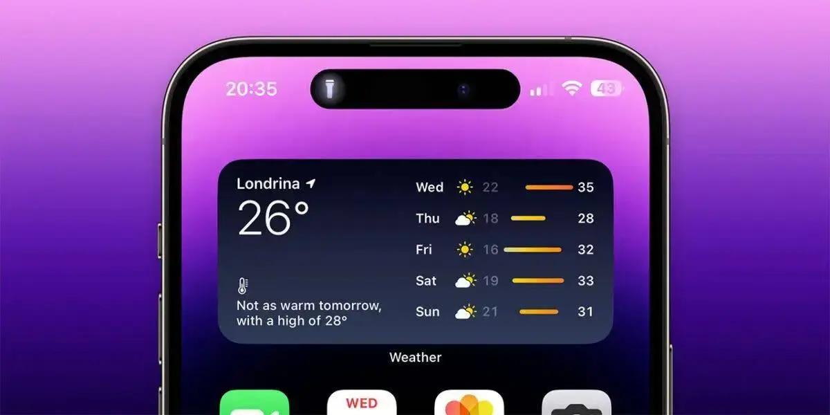 Atualizações na Dynamic Island do iPhone 17 podem transformar a interação com o aparelho