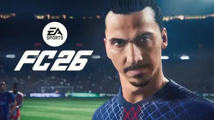 EA pode revelar novo jogo de futebol com Zlatan na capa