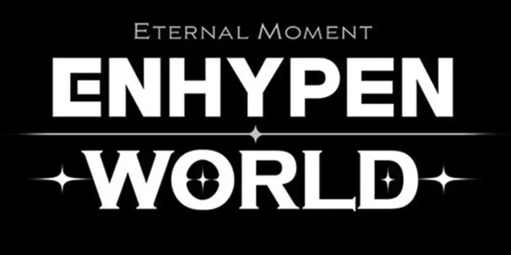 Lançamento do jogo Enhypen World: Eternal Moment expande presença no mobile