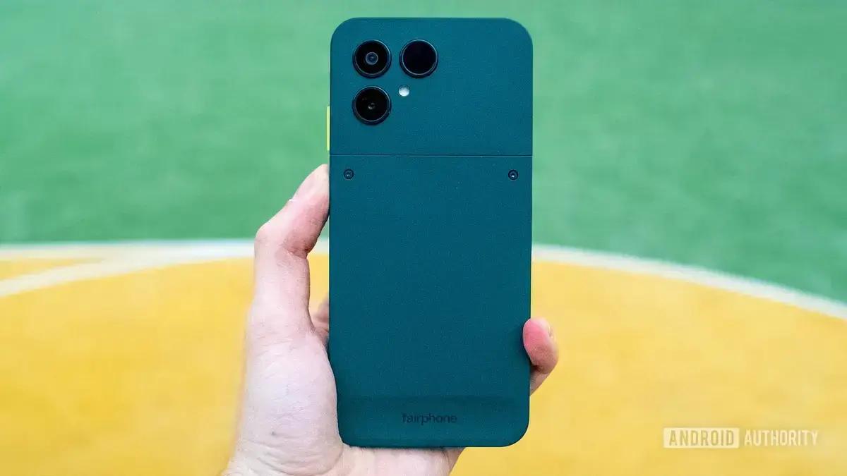 Desenvolvedores do Fairphone respondem a alegações de segurança do GrapheneOS