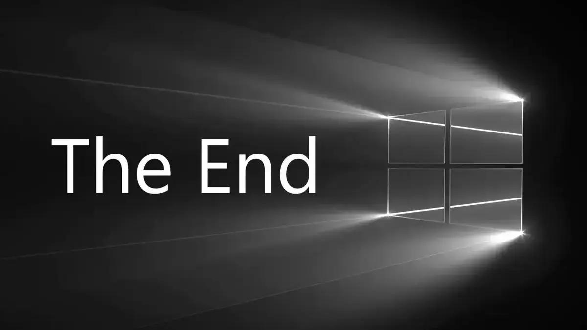Fim do suporte ao Windows 10 antigo se aproxima de outubro de 2025