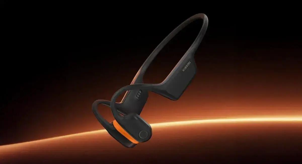 Fones de condução óssea da Xiaomi para natação: inovação e resistência