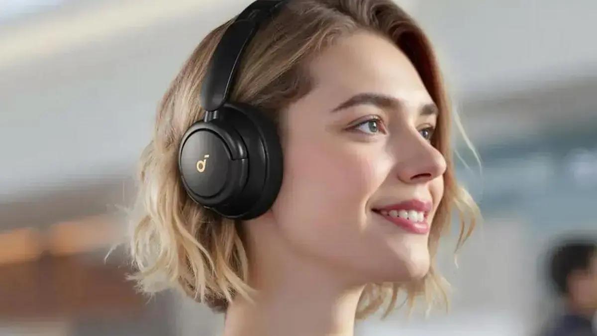 Fones de ouvido e caixas de som Soundcore com promoções no Mercado Livre