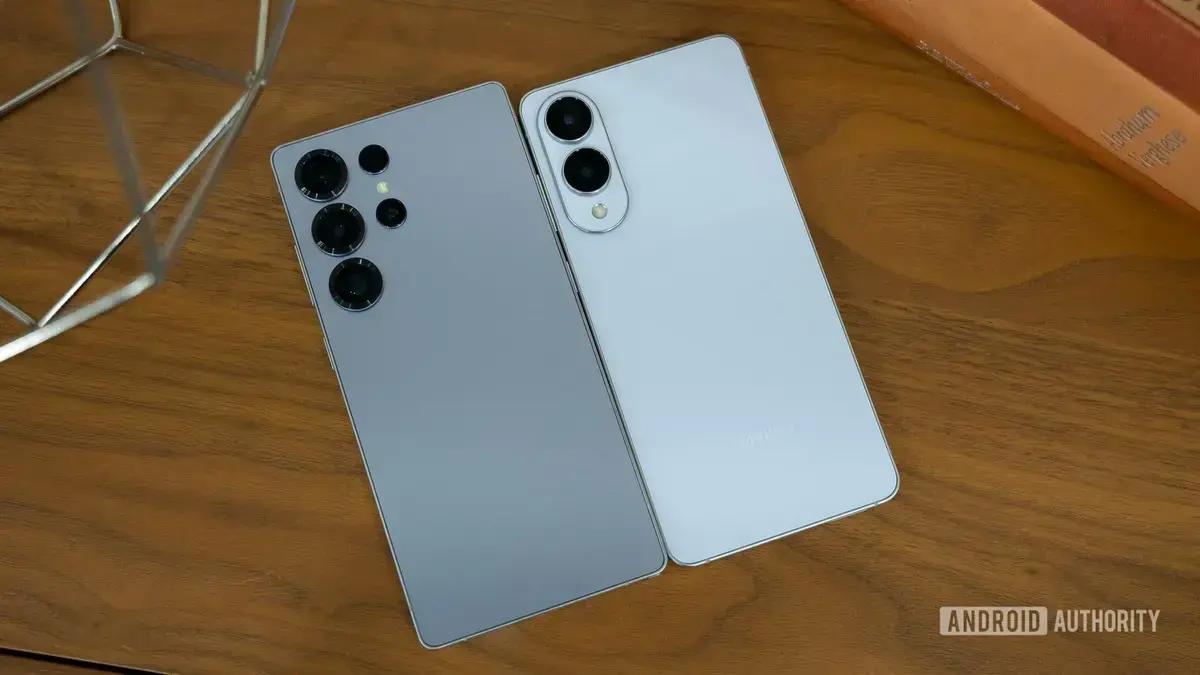 Análise da linha Galaxy S25 após seis meses do lançamento