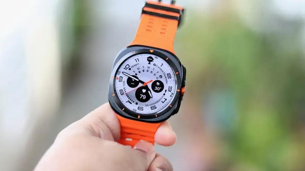 Análise do lançamento do Galaxy Watch Ultra (2025) e orientações para troca