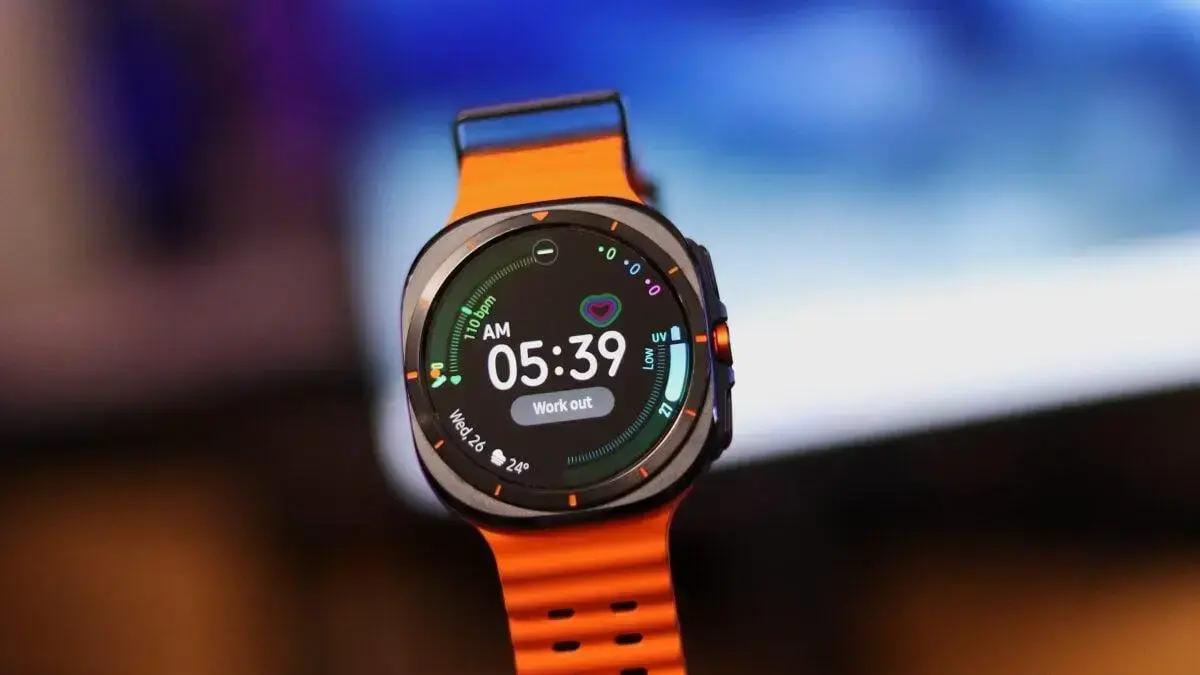 Pré-venda do Galaxy Watch Ultra 2025 com bônus na Amazon
