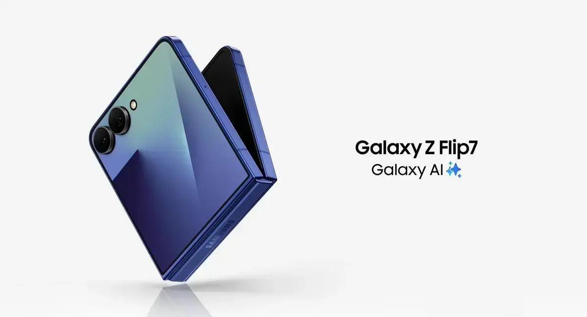 Por que o Galaxy Z Flip 7 é uma opção prática e versátil