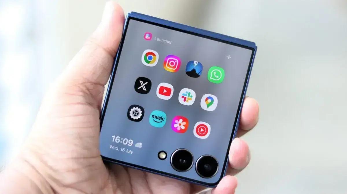Galaxy Z Flip 7: novidades, desempenho e suporte de longo prazo
