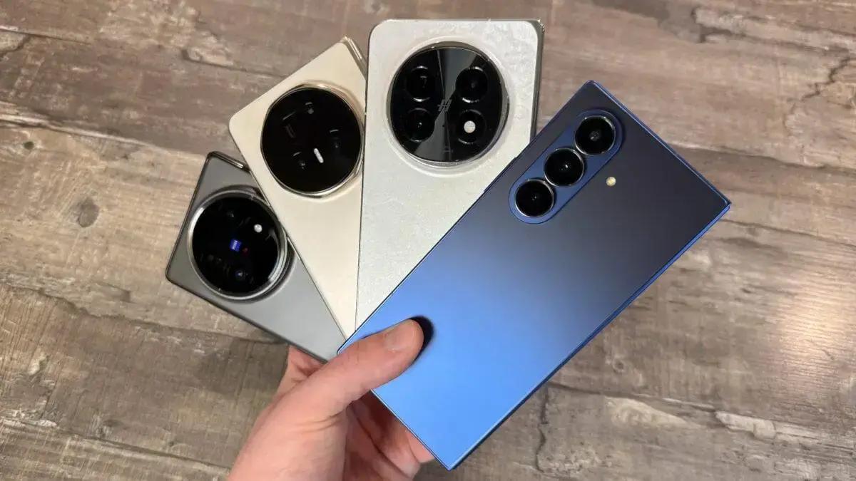 Lançamento esperado do One UI 8 junto com Galaxy Z Fold 7 e Z Flip 7, segundo rumor