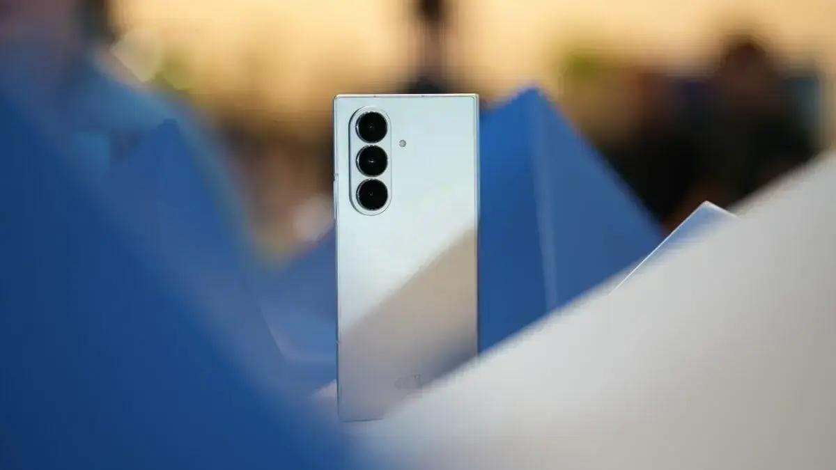 Samsung destaca preferência por Galaxy Z Fold 7 entre jovens na Coreia