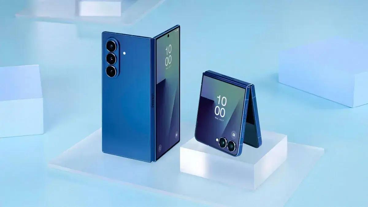 Samsung Galaxy Z Fold 7: detalhes do unboxing e novidades