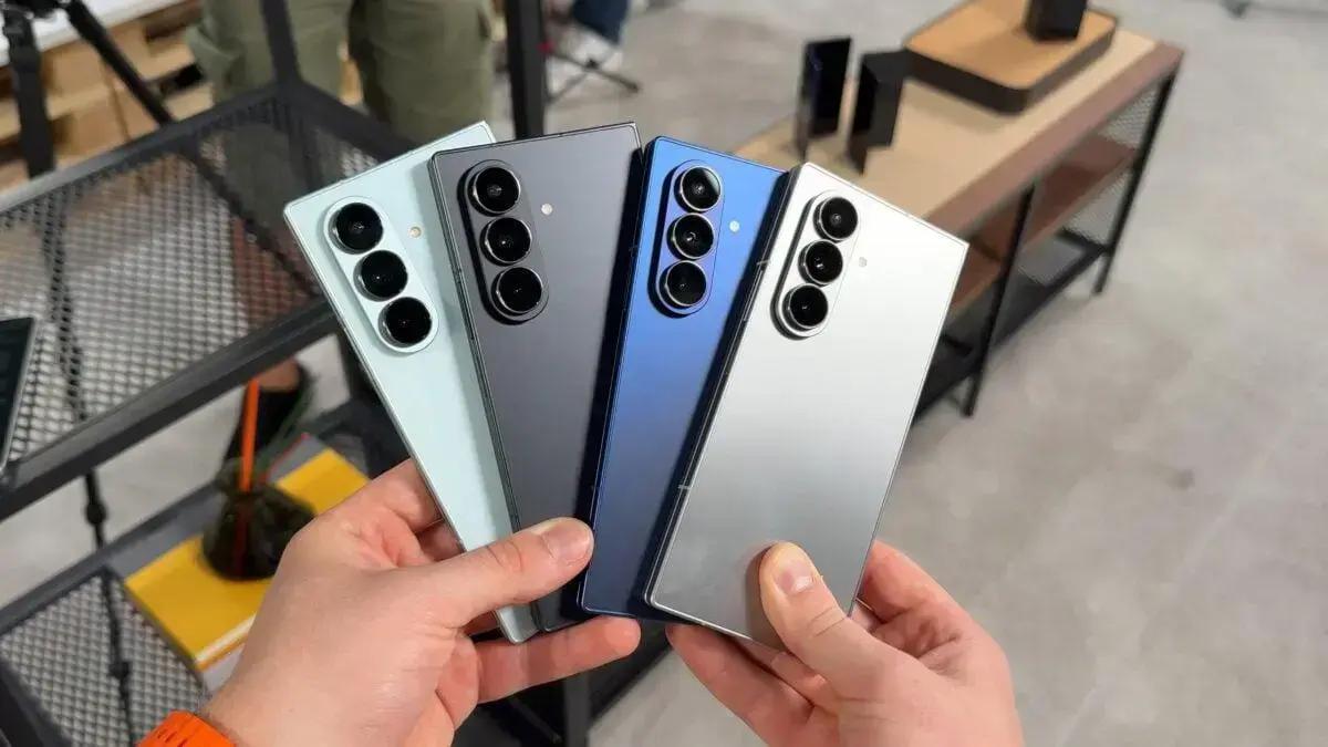 Análise do Galaxy Z Fold 7: mudanças e pontos a considerar