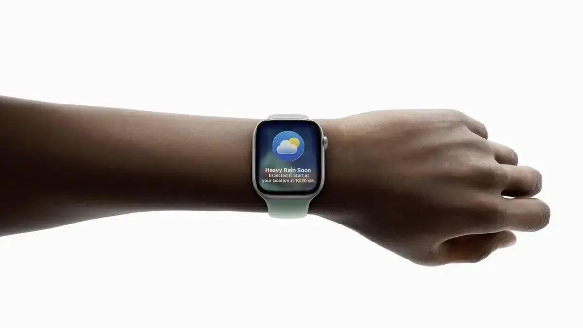 Novo gesto de pulso no watchOS 26 é limitado a modelos mais recentes do Apple Watch