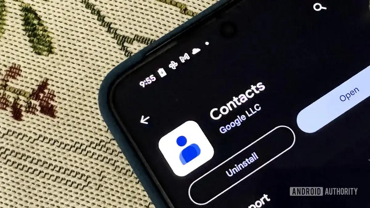 Google Contacts agora exibe histórico de últimas interações
