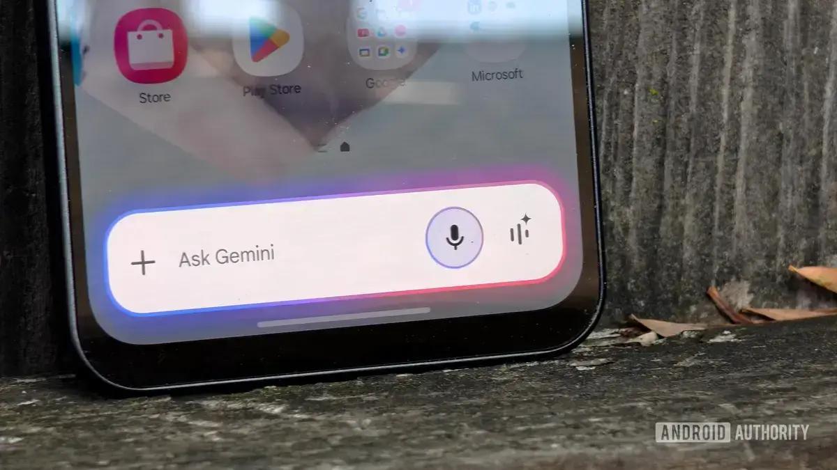 Ferramentas de IA da Google ganham destaque com Google Gemini chatbot