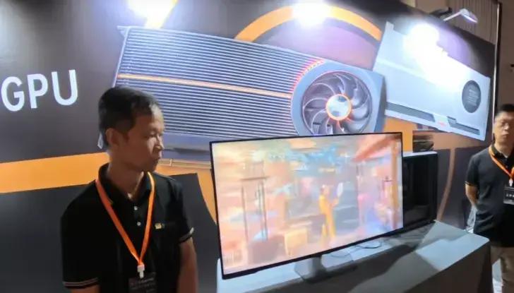 Lançamento de GPUs de 6nm da China impulsiona mercado de hardware e IA