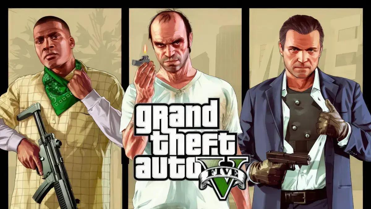 Grand Theft Auto V chega oficialmente ao Oriente Médio em 2025