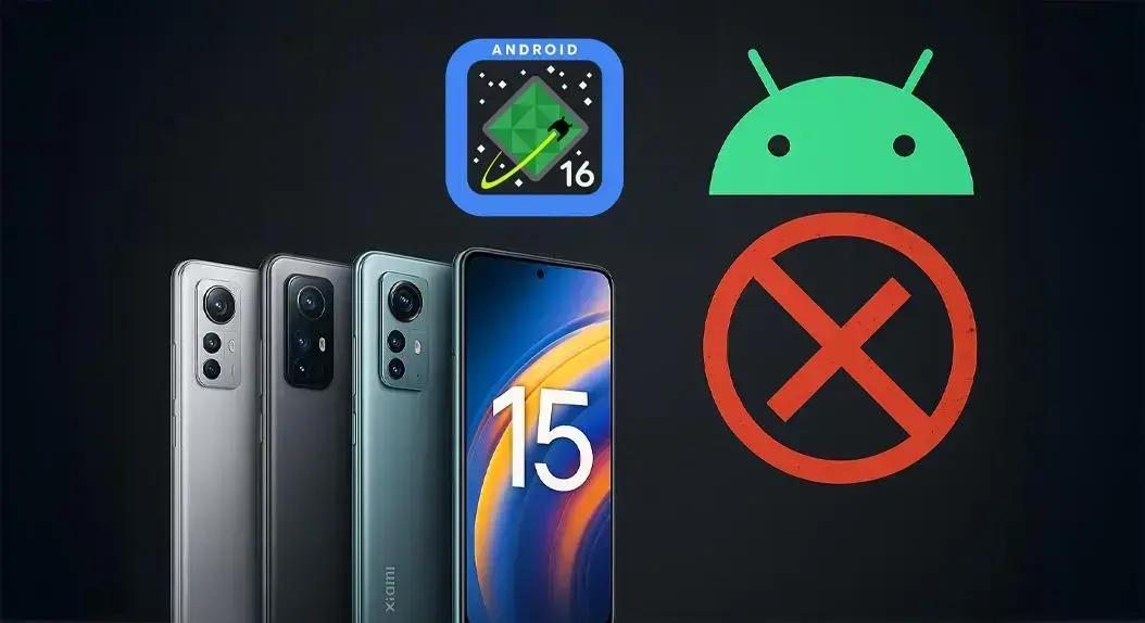Modelos Xiaomi e Redmi param na HyperOS 3, final de ciclo de suporte