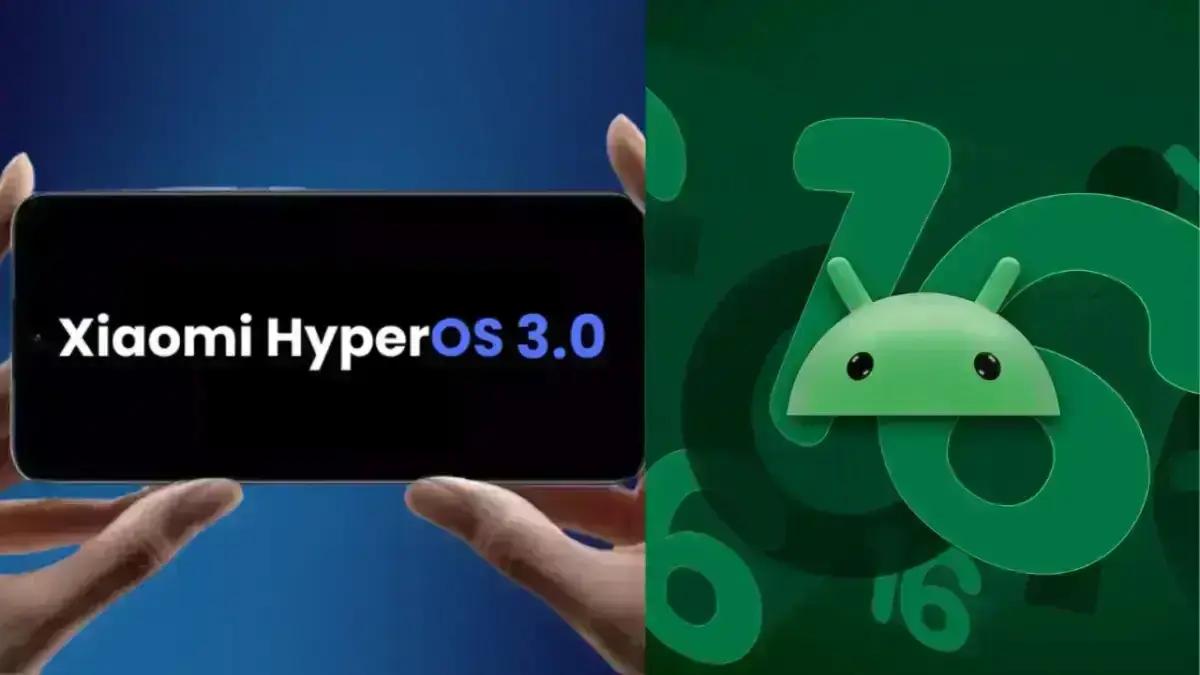 Atualização do HyperOS 3 da Xiaomi traz novas fontes e melhorias na tela de bloqueio